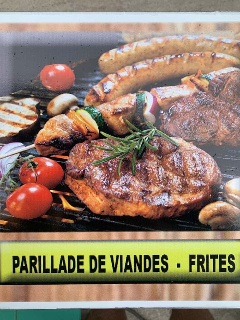 Restaurant Les Halles de la Chaumière à Marseillan, France