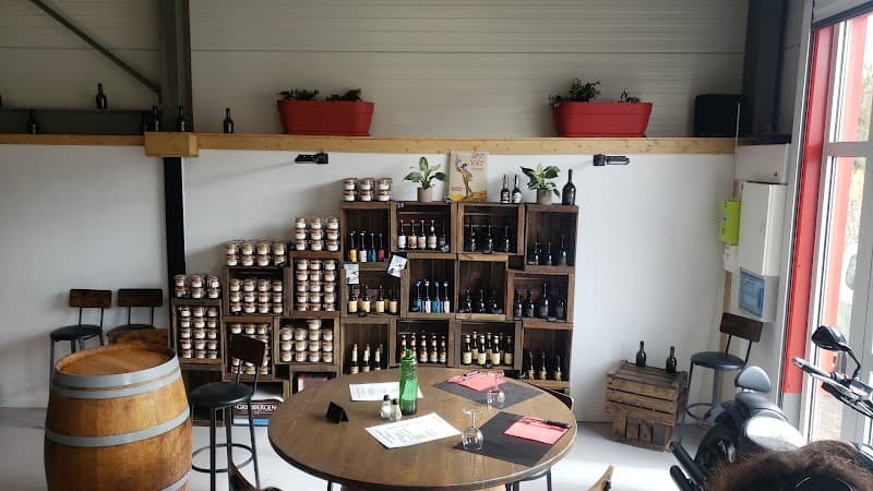 Restaurant Les Halles du Conflent à Prades, France