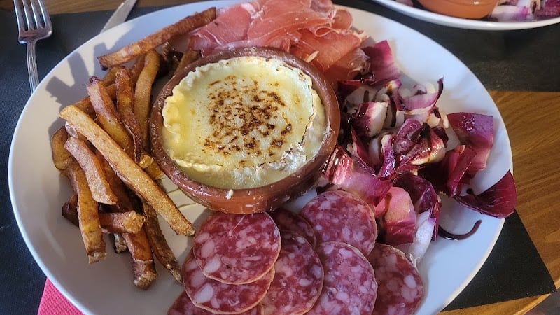 Restaurant Les Halles du Conflent à Prades, France
