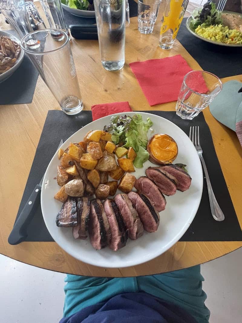 Restaurant Les Halles du Conflent à Prades, France