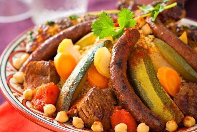 Restaurant Les Jardins d’Agadir à Saint-Laurent-du-Var, France