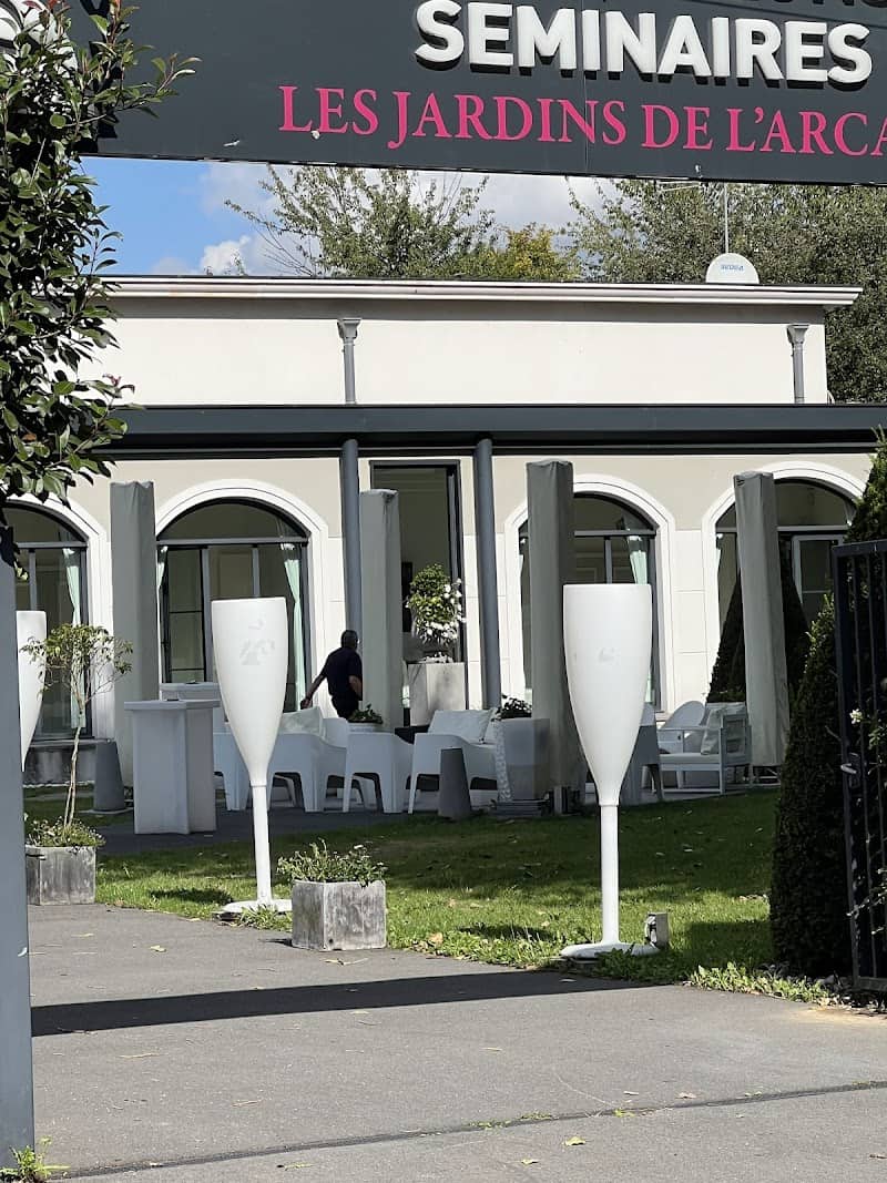 Restaurant Les Jardins de l’Arcadie à Lens, France
