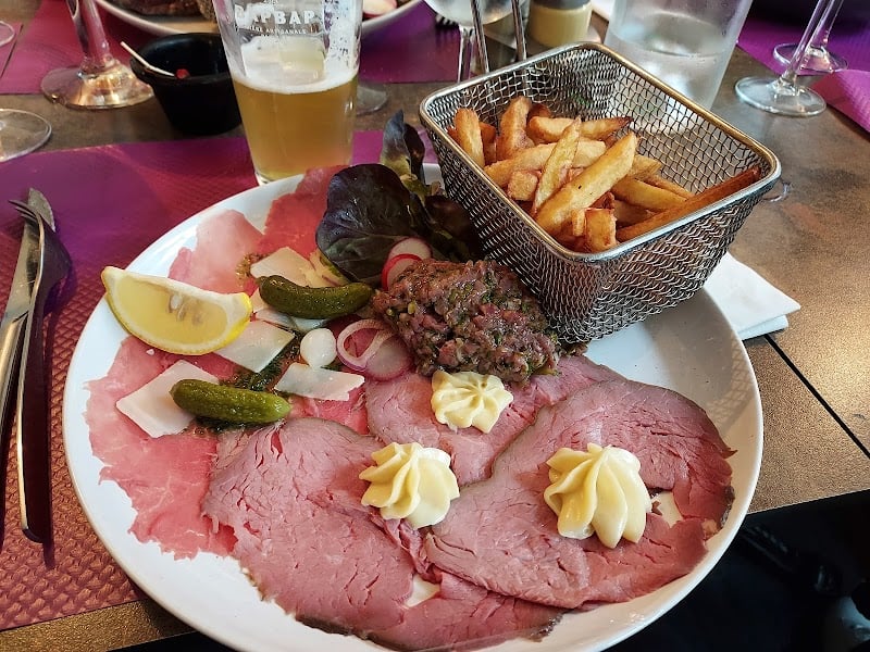 Restaurant Les Jardins de Voltaire à La Garenne-Colombes, France