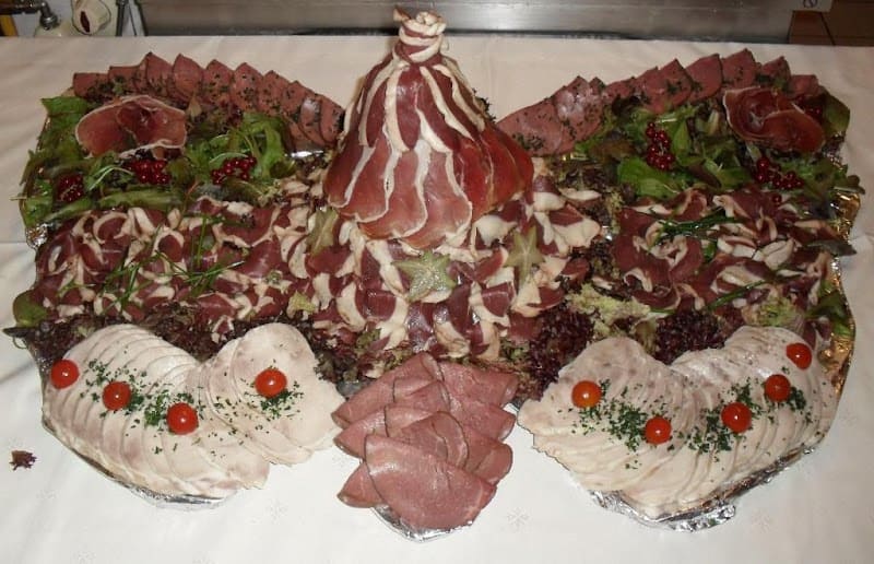 Restaurant Les Jardins Gourmands à Pesmes, France