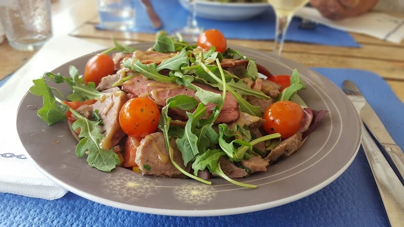 Restaurant Les Longitudes à Rochefort, France
