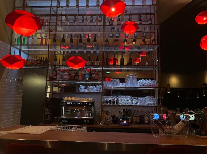 Les marches – Restaurant Quimper à Quimper, France