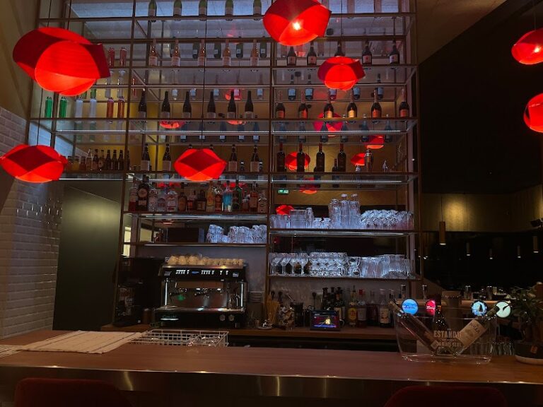 Les marches – Restaurant Quimper