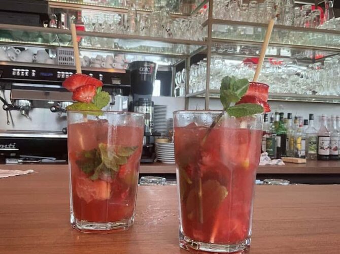 Les marches – Restaurant Quimper à Quimper, France