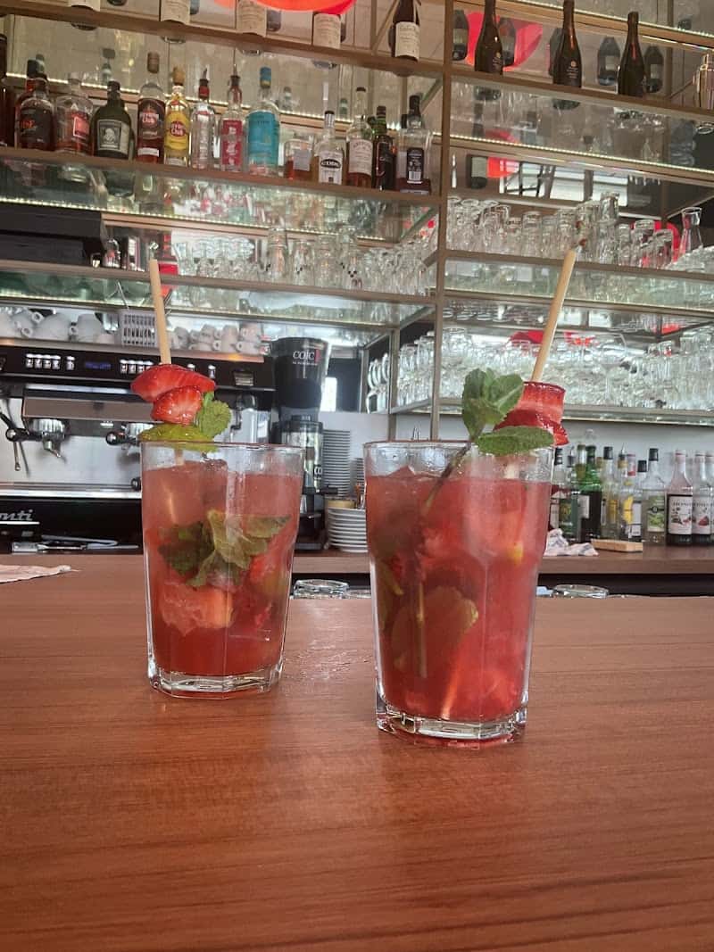 Les marches – Restaurant Quimper à Quimper, France