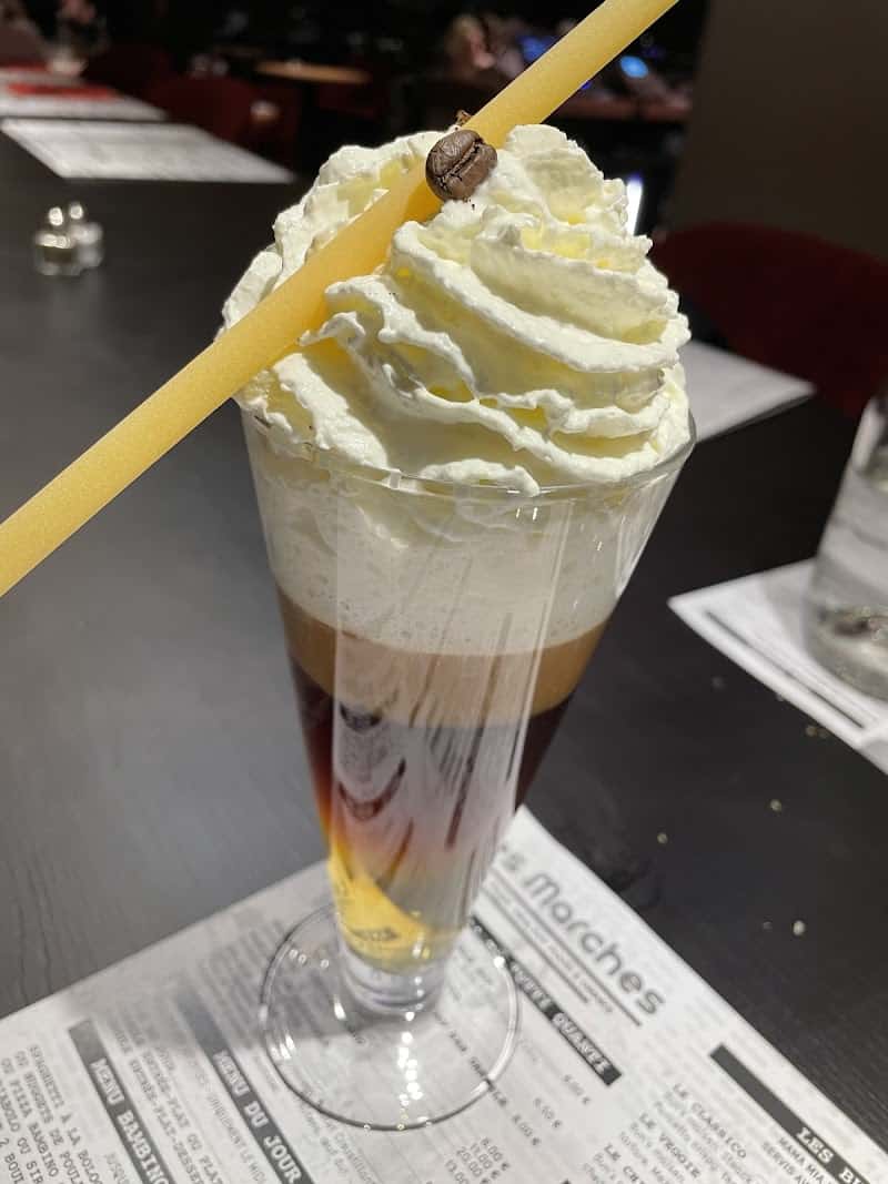 Les marches – Restaurant Quimper à Quimper, France