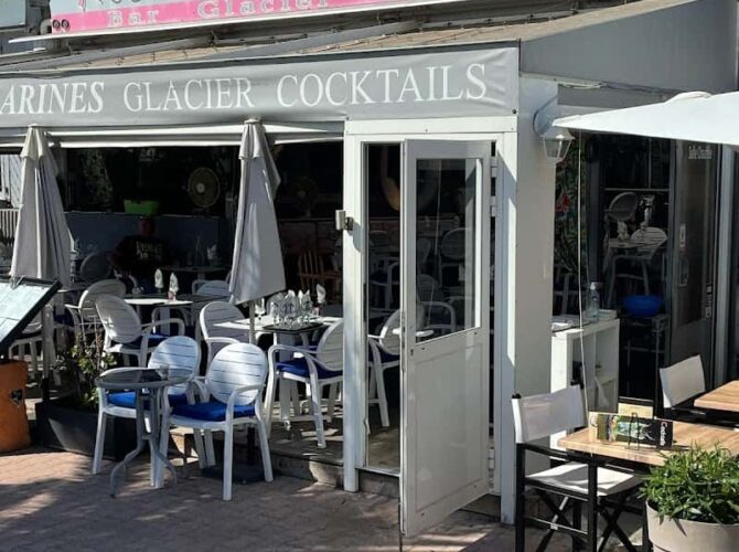 Restaurant Les Marines à Palavas-les-Flots, France