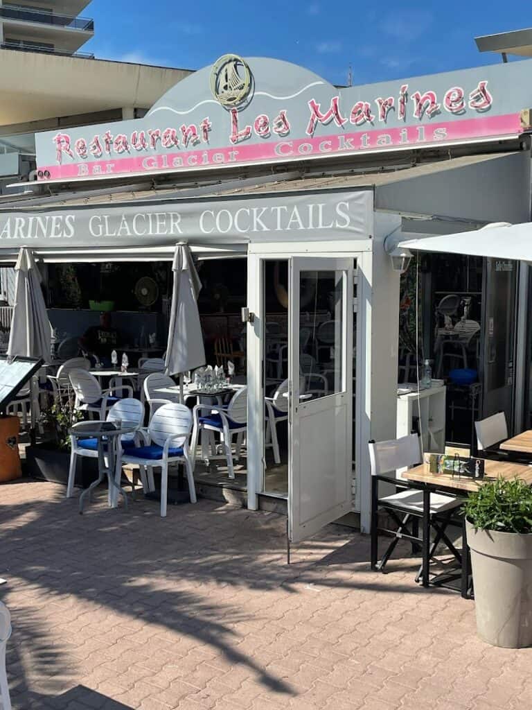 Restaurant Les Marines à Palavas-les-Flots, France — photo 1