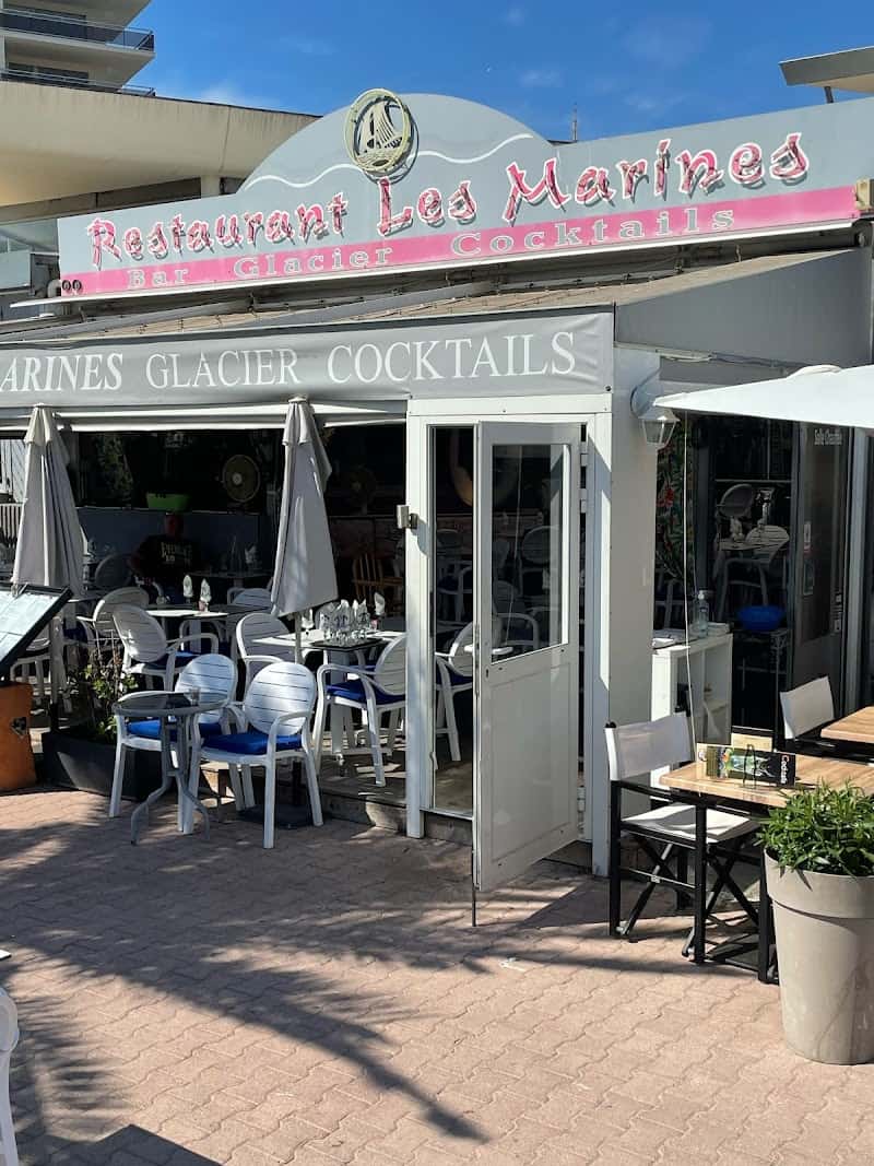 Restaurant Les Marines à Palavas-les-Flots, France