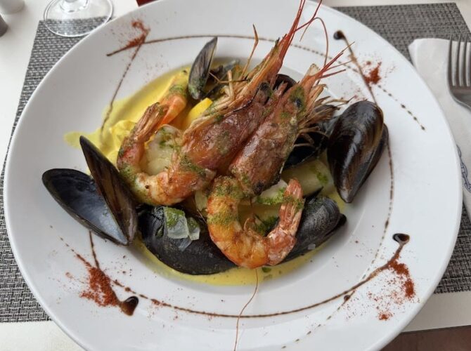 Restaurant Les Marines à Palavas-les-Flots, France