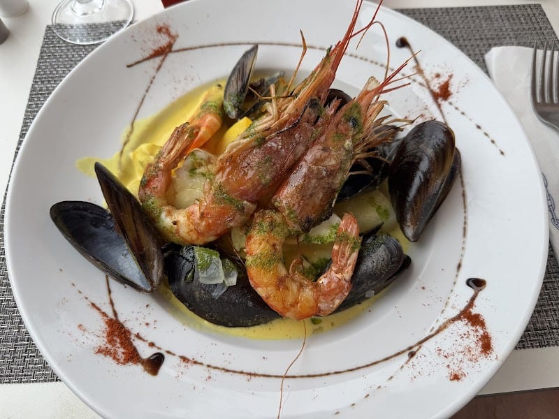 Restaurant Les Marines à Palavas-les-Flots, France