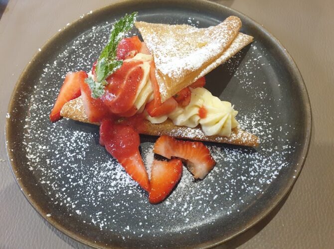 Restaurant Les Marmitons à Schiltigheim, France