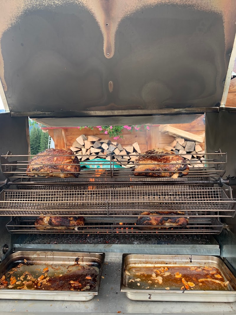 Restaurant Les Mouilles à Morzine, France