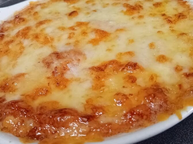 Restaurant Les Mouilles à Morzine, France