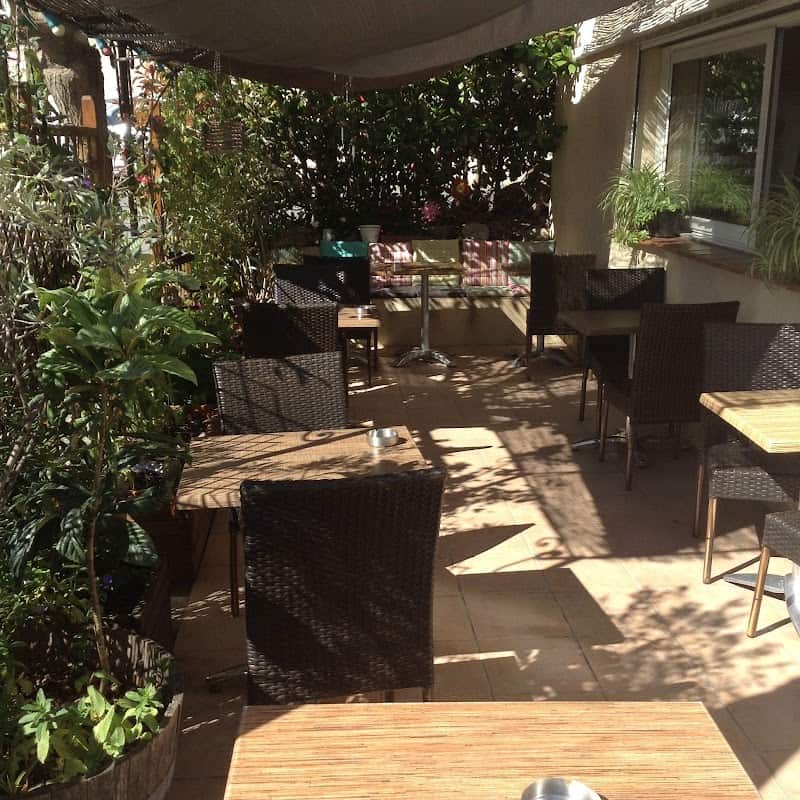 Restaurant Les Muriers à La Colle-sur-Loup, France