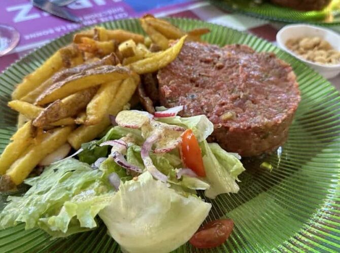 Restaurant Les Muriers à La Colle-sur-Loup, France