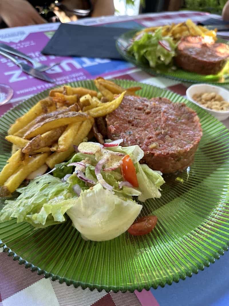 Restaurant Les Muriers à La Colle-sur-Loup, France
