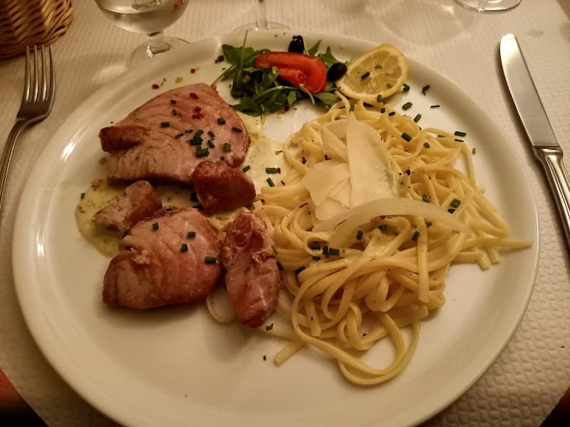 Restaurant Les Oliviers à Nancy, France