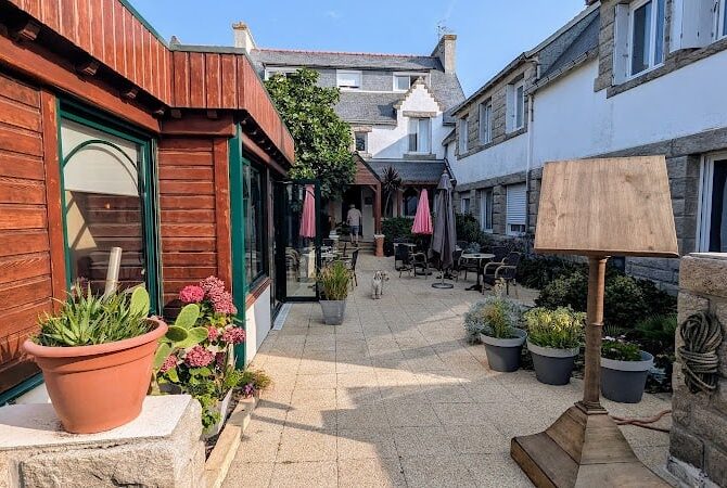 Restaurant Les Ondines à Penmarch, France