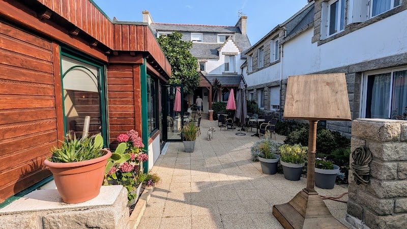 Restaurant Les Ondines à Penmarch, France