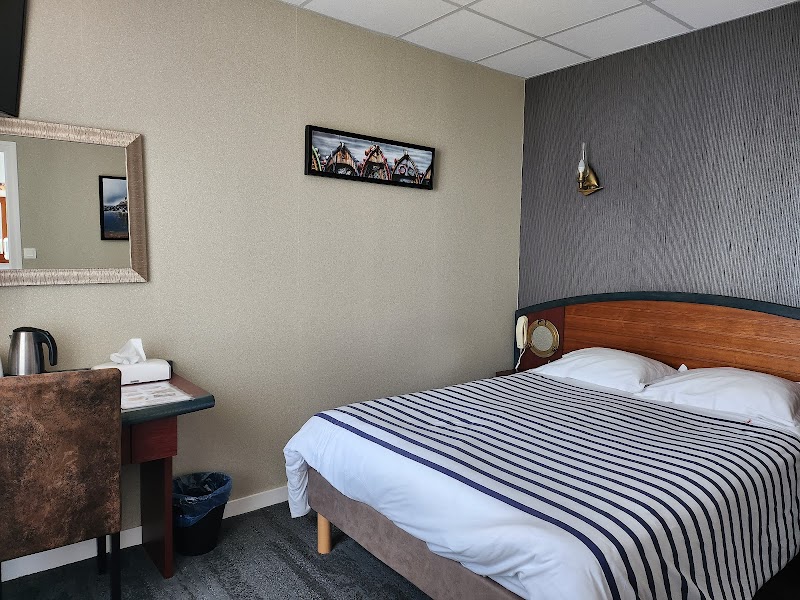 Restaurant Les Ondines à Penmarch, France