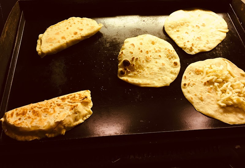 Restaurant Les Piadines de Faustine à Lens, France