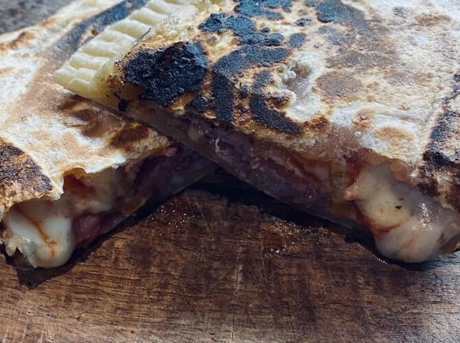 Restaurant Les Piadines de Faustine à Lens, France