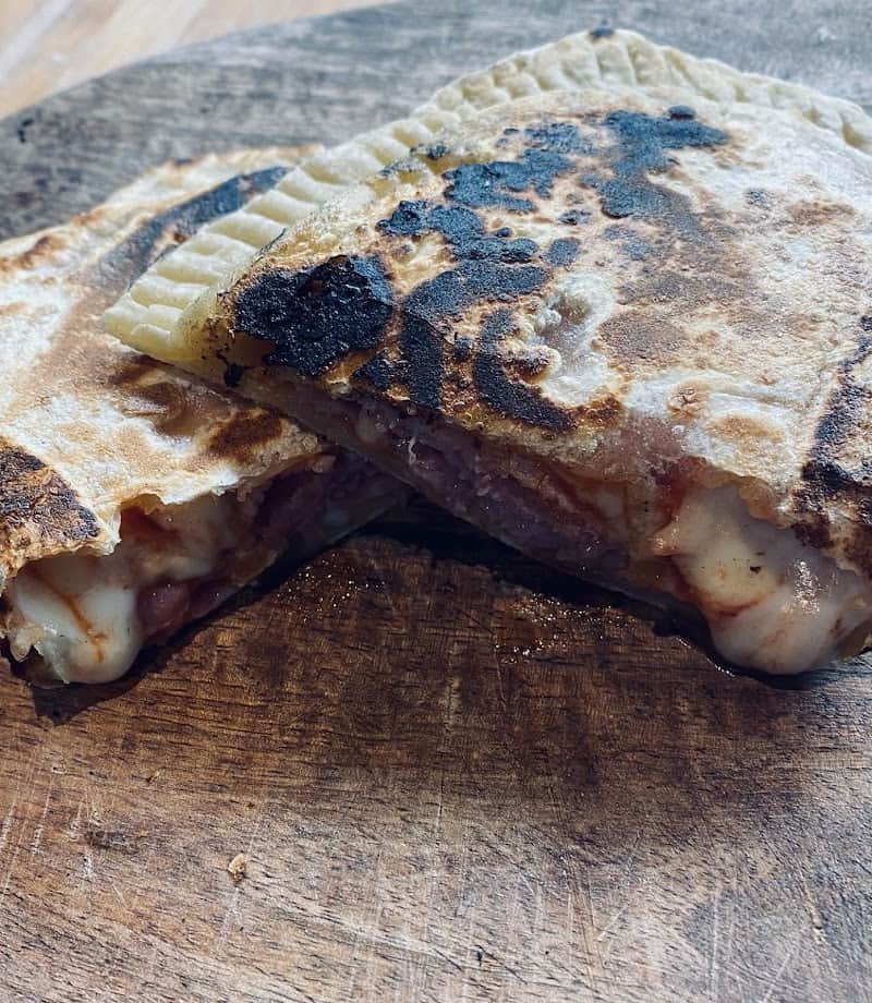 Restaurant Les Piadines de Faustine à Lens, France