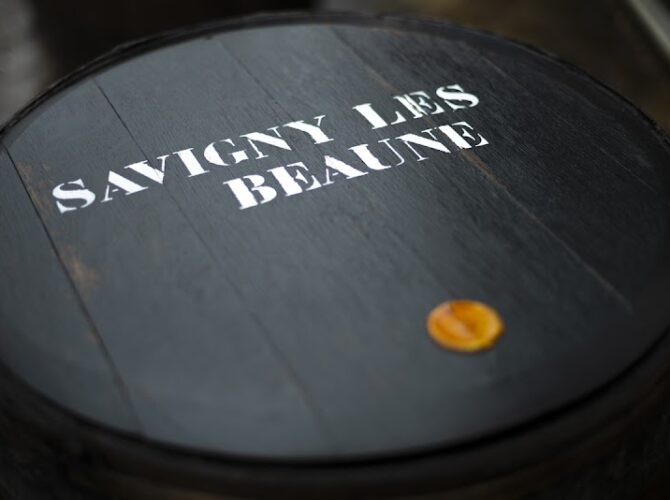 Restaurant Les Pinardiers à Savigny-lès-Beaune, France