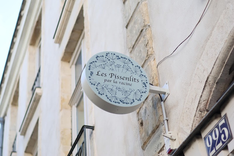Restaurant Les Pissenlits par la Racine à Orléans, France