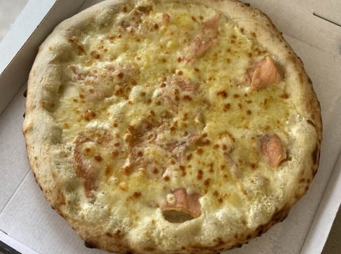 Restaurant Les pizzas de Steph à Belley, France