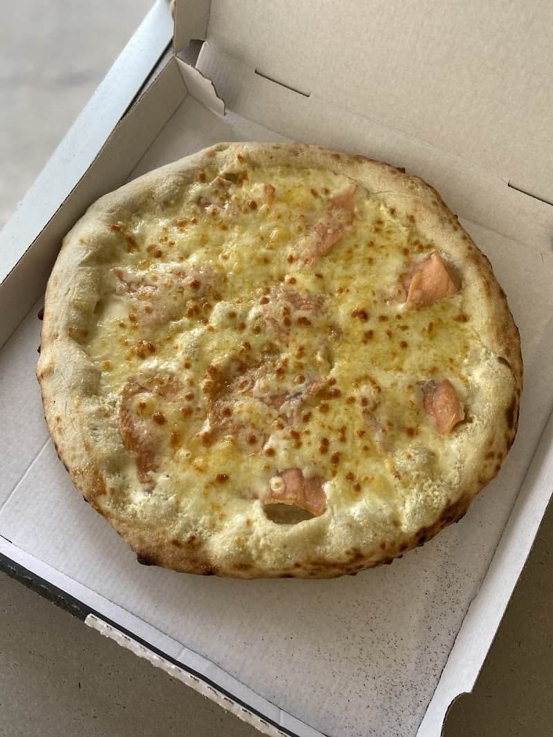 Restaurant Les pizzas de Steph à Belley, France