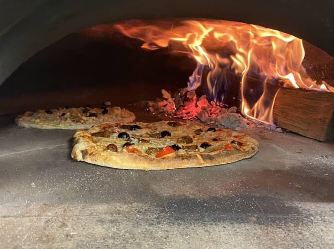 Restaurant Les pizzas de Steph à Belley, France