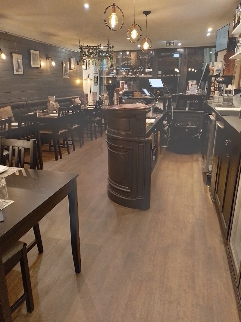 Restaurant Les Planches de Pontoise à Pontoise, France