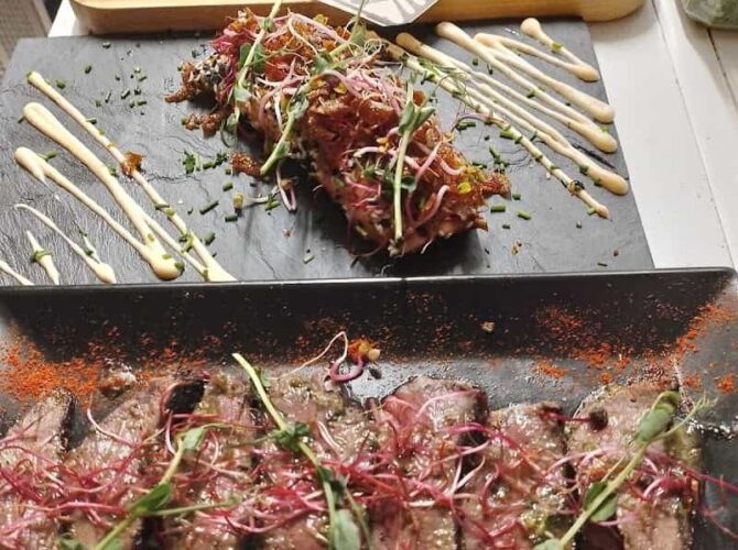 Restaurant Les Planches de Pontoise à Pontoise, France