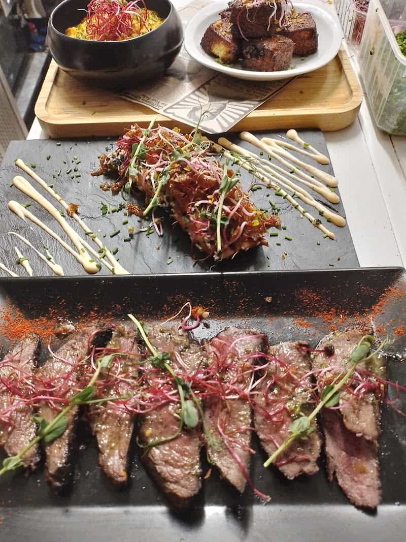 Restaurant Les Planches de Pontoise à Pontoise, France