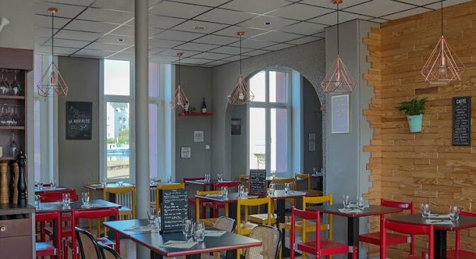 Restaurant Les Prés dans le Plat à Champigneulles, France