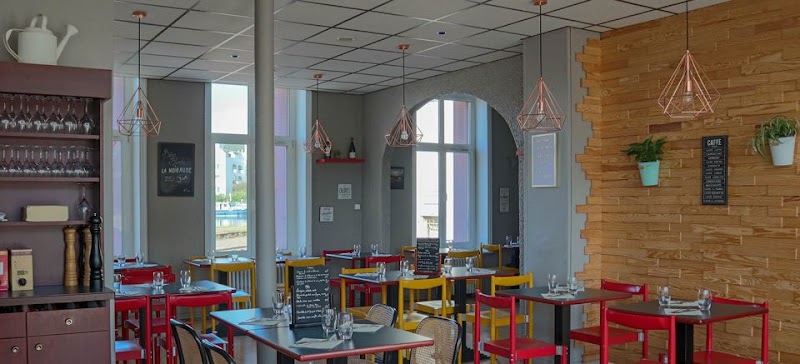 Restaurant Les Prés dans le Plat à Champigneulles, France