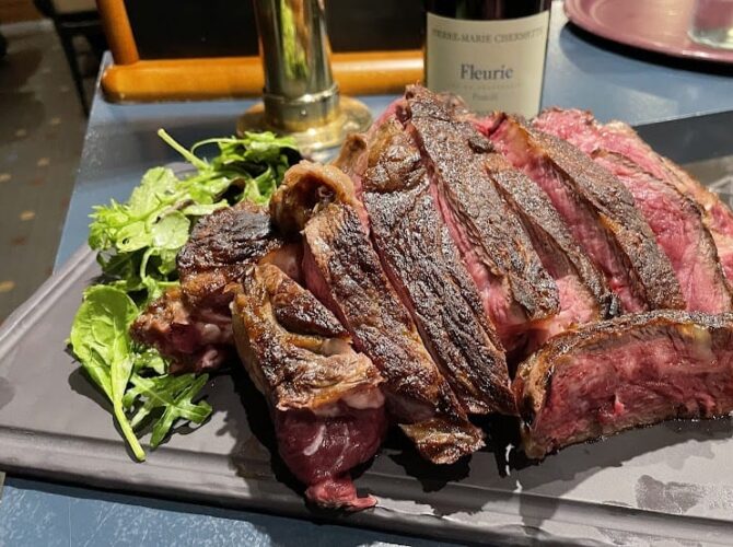 Restaurant Les Prés dans le Plat à Champigneulles, France