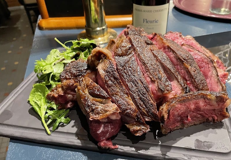 Restaurant Les Prés dans le Plat à Champigneulles, France