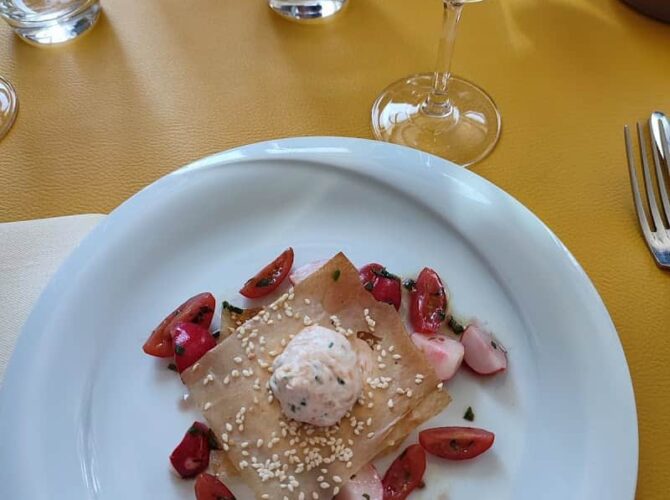 Restaurant Les Prés dans le Plat à Champigneulles, France