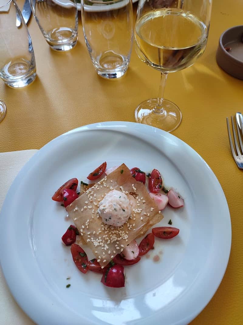 Restaurant Les Prés dans le Plat à Champigneulles, France