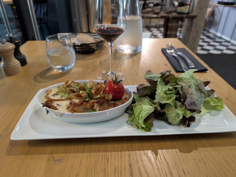 Restaurant Les Ptites Recettes à Brest, France