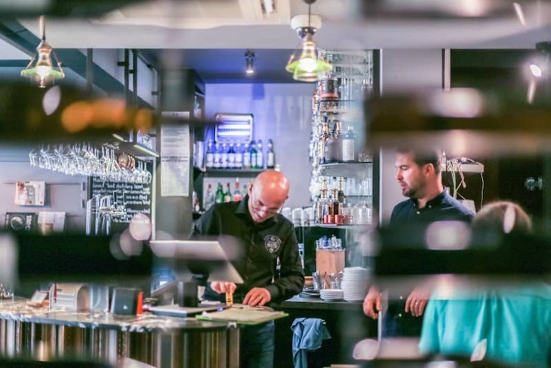 Restaurant Les Ptites Recettes à Brest, France