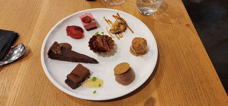 Restaurant Les Ptites Recettes à Brest, France