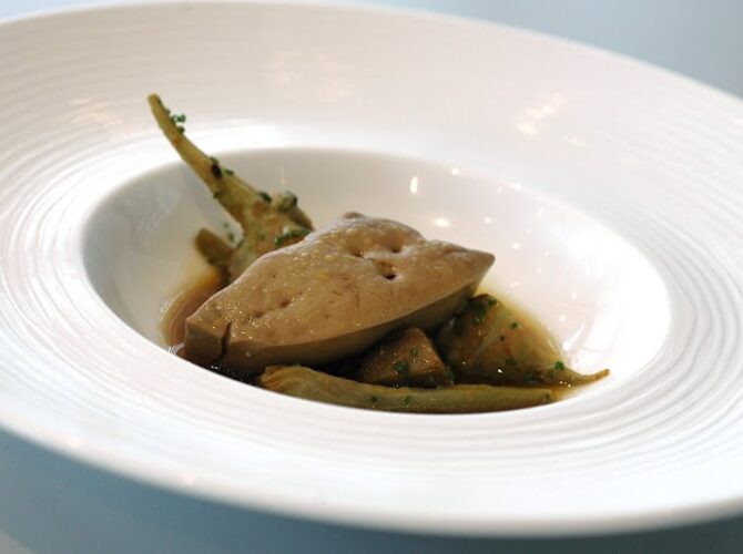 Restaurant Les Quatre Saisons à Rochefort, France